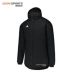 Adidas Adidas JKT18 Bóng đá nam đào tạo thể thao Cotton ấm trùm đầu Cotton BQ6594 Quần áo độn bông thể thao