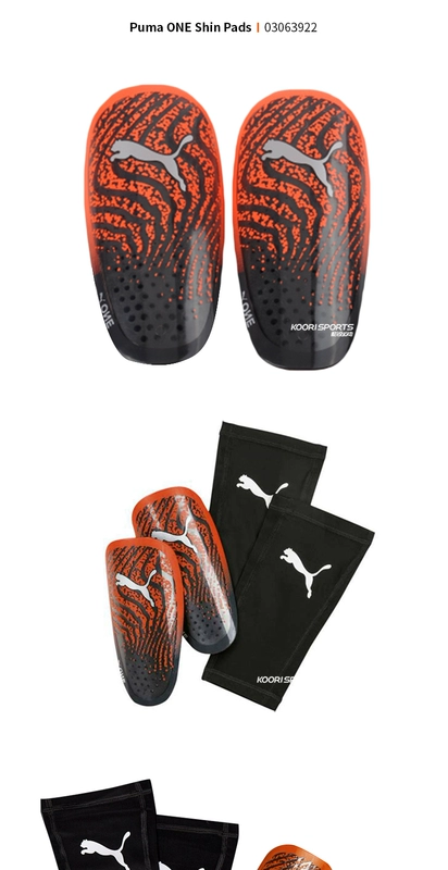 PUMA PUMA ONE 17.3 nam và nữ bóng đá trận đấu đào tạo dây đai xà cạp 030639 tất ống thon gọn bắp chân