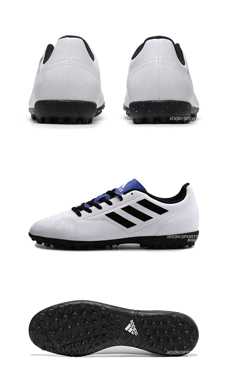 Giày thể thao nhân tạo Adidas Conquisto II TF chống trượt cho người lớn bị gãy móng giày bóng đá nam BB0560 giày anta nam