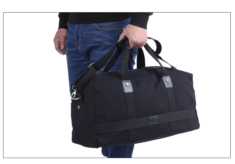 Túi du lịch công suất lớn túi xách nam vải canvas hành lý du lịch gói du lịch khoảng cách ngắn quần áo túi du lịch túi lên máy bay túi xách du lịch nữ