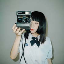 Strange Weird Institute Polaroid2000 Polaroid Polaroid Camera Birthday Gift Customized Retro