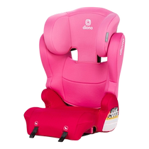diono big child safety seat cambria 2XT car seat isofix installation 3-12 years old Meimei same style