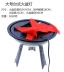 Thanh trang trí đèn ngọn lửa Trung thu đám cưới Thanh KTV trang trí cung cấp LED điện tử mô phỏng brazier đèn - Sản phẩm Đảng / Magic / Hiệu suất trang phục hóa trang halloween Sản phẩm Đảng / Magic / Hiệu suất