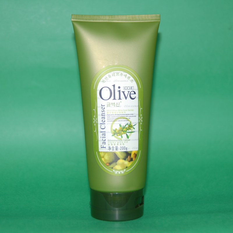 Kem tẩy tế bào chết Olive Kem tẩy tế bào chết Gel tay và chân Khuôn mặt cơ thể nhẹ nhàng bha và aha