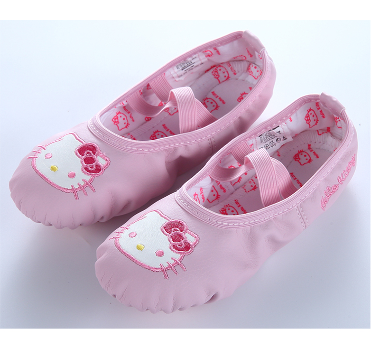 Chaussons de danse enfants en PU - Ref 3449206 Image 13