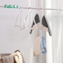 Japanese fasola boots dry shoes drying rack Sports slippers windproof non-slip drying shoe rack 2 pcs free shipping
