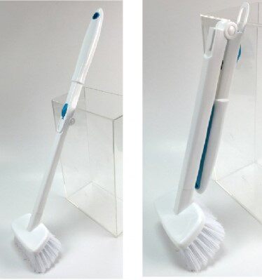 Japanese aisen household floor brush foldable floor brush cleaning bathroom ceiling brush floor brush brush