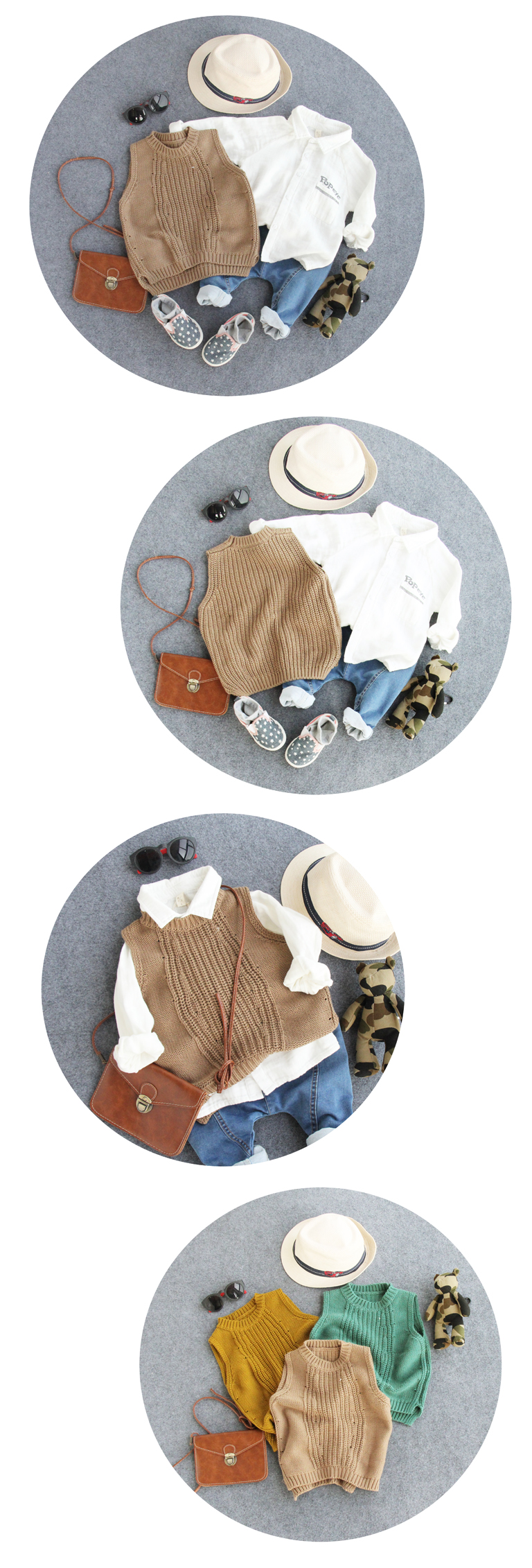 Gilet enfant - Ref 2068335 Image 45