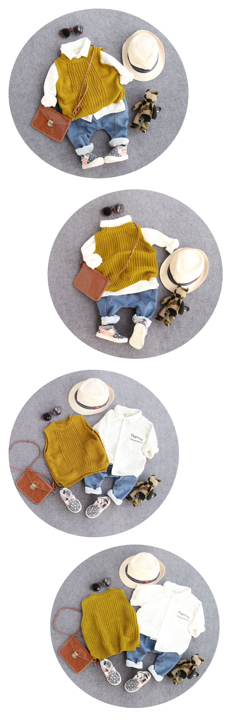 Gilet enfant - Ref 2068335 Image 41