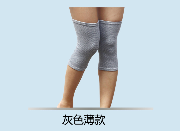 Giày thể thao nam và nữ đầu gối trượt băng bóng đá trẻ em chạy nhảy khiêu vũ đầu gối dày miếng bọt biển bảo vệ miếng đệm đầu gối băng quấn đầu gối cầu lông