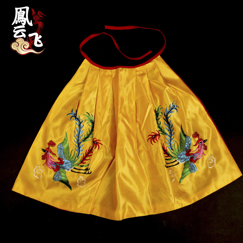 Buddha cloak Cloak Phoenix robe Statue robe Buddha robe Lotus Buddha Robe Shawl Dragon robe Embroidery Buddha supplies