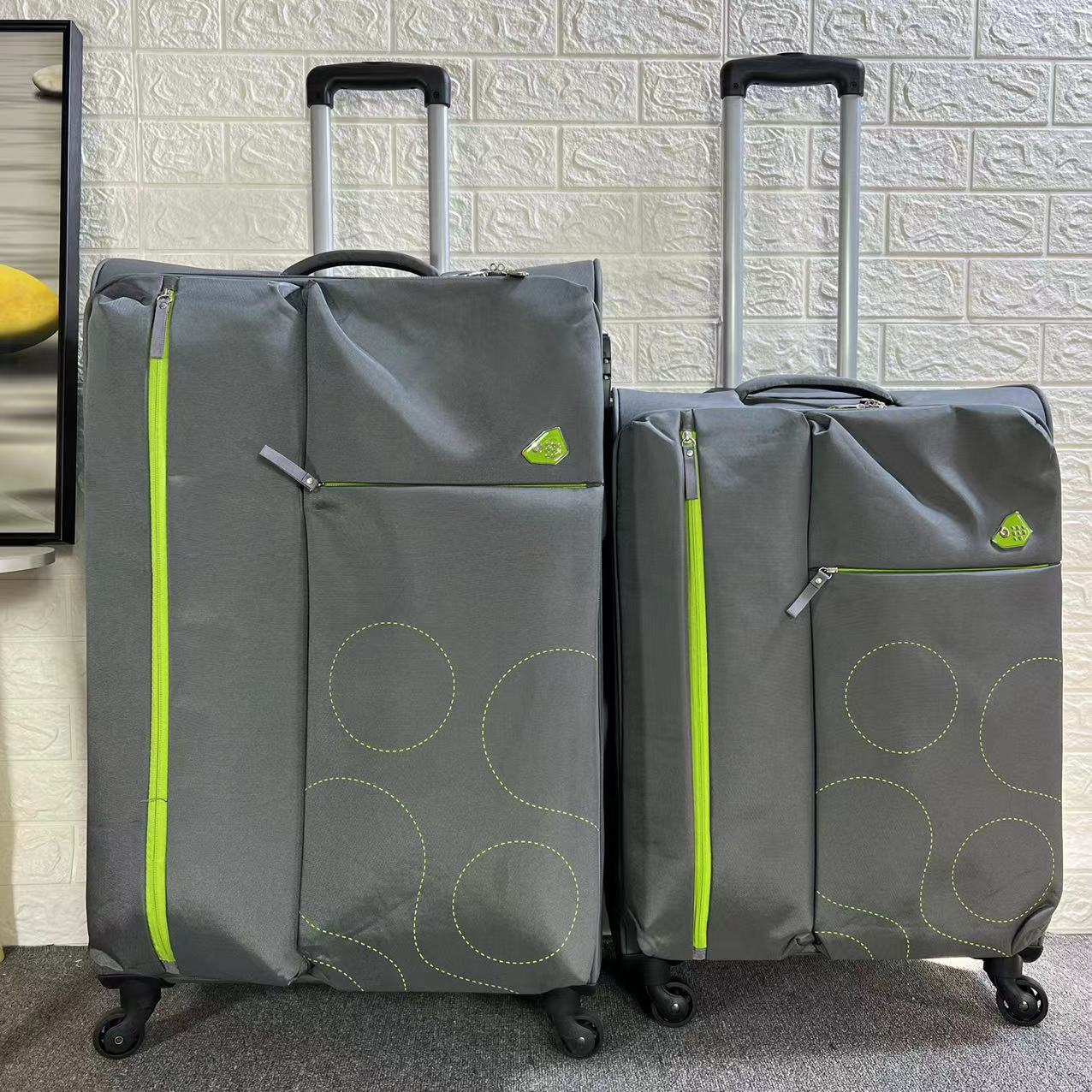 Cutting foreign trade export high quality foreign trade super light capacity pull box boarding the airline check - in wheel 30 inch aviation