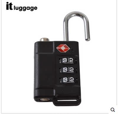 Us and EU certified Yifeng customs password lock tsa lock high-quality luggage accessories