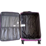 Японский качественный сверхлегкий чемодан, 158см