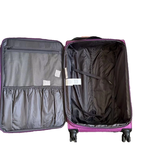 Японский качественный сверхлегкий чемодан, 158см