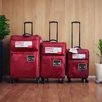 Китайское красное расширение с несколькими карманами и модернизированная взрывозащищенная цепочка-молния 𫔀