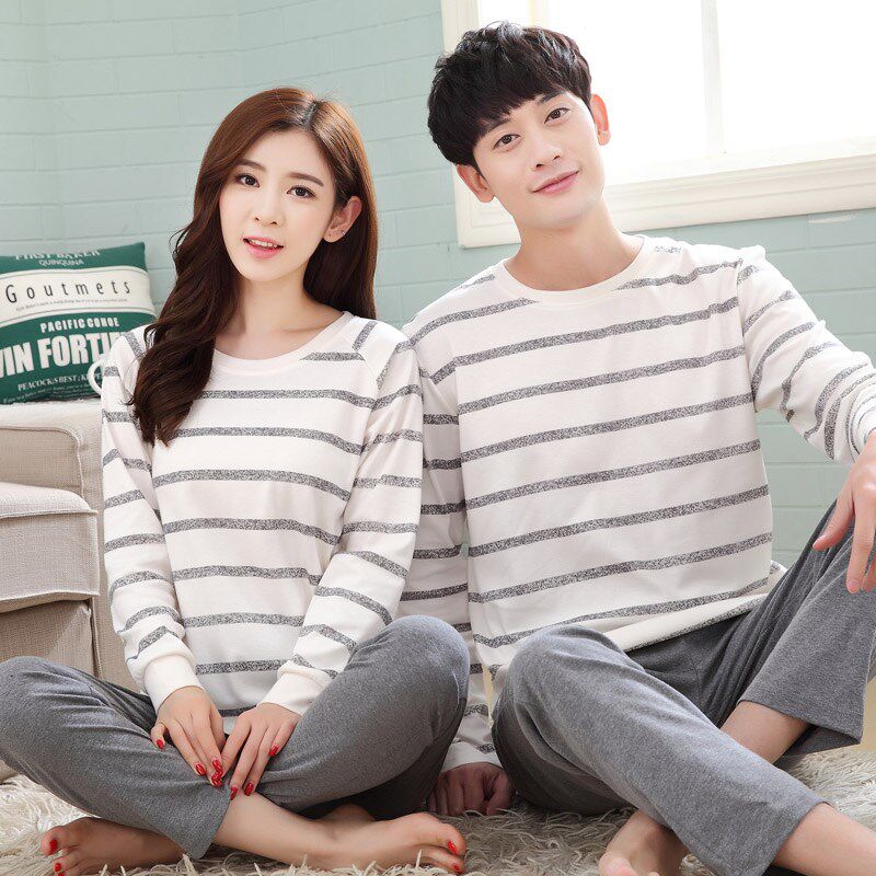 Pyjama mixte OTHER   en Coton à manches longues - Ref 3006330 Image 1