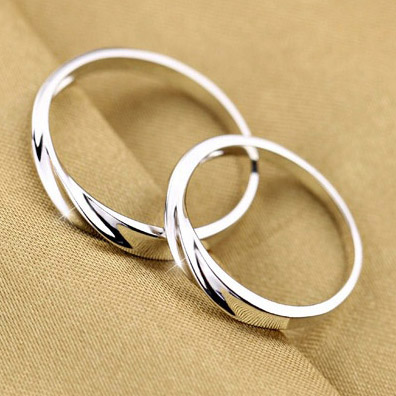 Bague mixte AINOME en Matiere mixte - Ref 3089335 Image 1