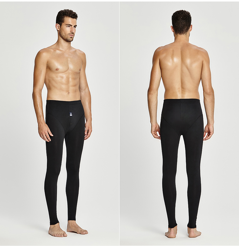 Pantalon collant jeunesse PLAYBOY D8A955 en coton - Ref 751434 Image 24