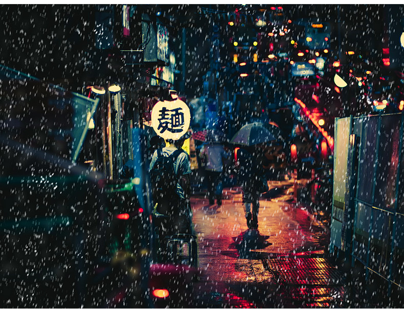 Blouson hiver pour homme KAMMURI    - Ref 3113302 Image 7