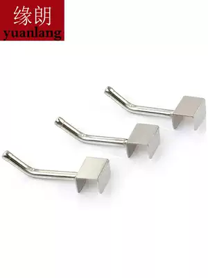 Stainless steel storage layer rack single hook knife holder, board rack, board rack, corner rack, kitchen rack, single hook