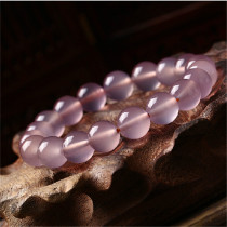Collection Chalcedony Bracelet Kaiyun Crystal multi-layer womens original design Blue Chalcedony Jewelry Crystal Pink bracelet