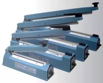 Iron shell hand pressure sealing machine Hand pressure sealing machine FS-200 500 Zhengxiong brand hand pressure sealing machine