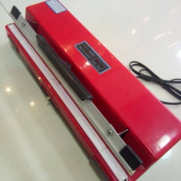 Bench Plastic Sealing Machine FS-400 Hand Press Type Sealing Machine Intermediate Press Sealing Machine