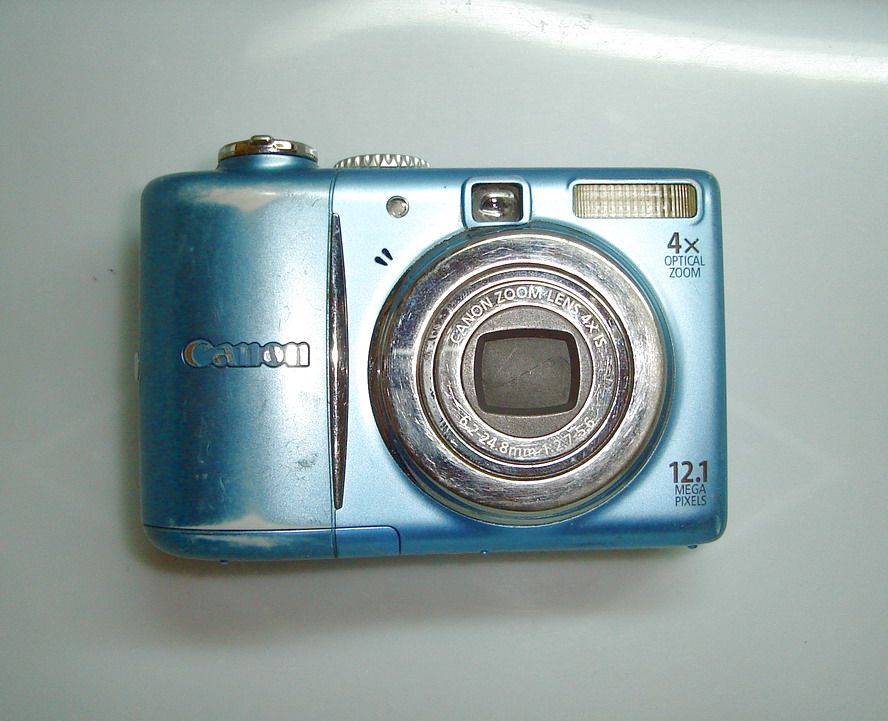 Canon A1100 IS A1000IS IXUS 970IS Digital Camera