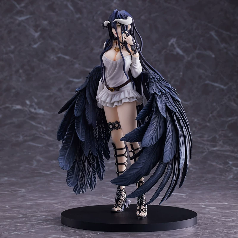 OVERLORD Albedo model со-биён UnionCreative UC аниме модель орнамент