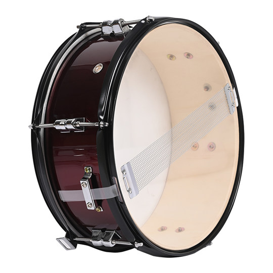 Leiman Xingjin Little Army Drum 14inch School Drum Band Drum Team Adult and Children Grade Examination Professional Percussion Instrument