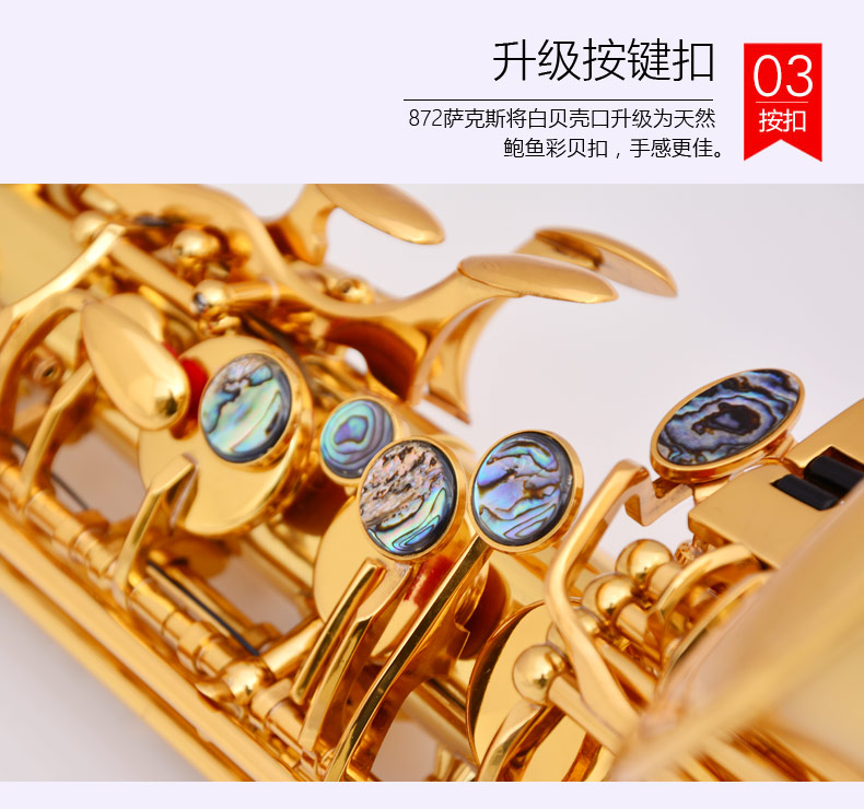 Pháp nhạc cụ Lehman nhạc cụ E-phẳng alto sax alto saxophone - Nhạc cụ phương Tây kèn trombone