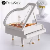 Пианино, танцующая музыкальная шкатулка, подарок на день рождения
