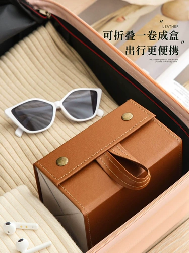 Солнцезащитные очки, коробка для хранения, вместительная и большая банка для хранения