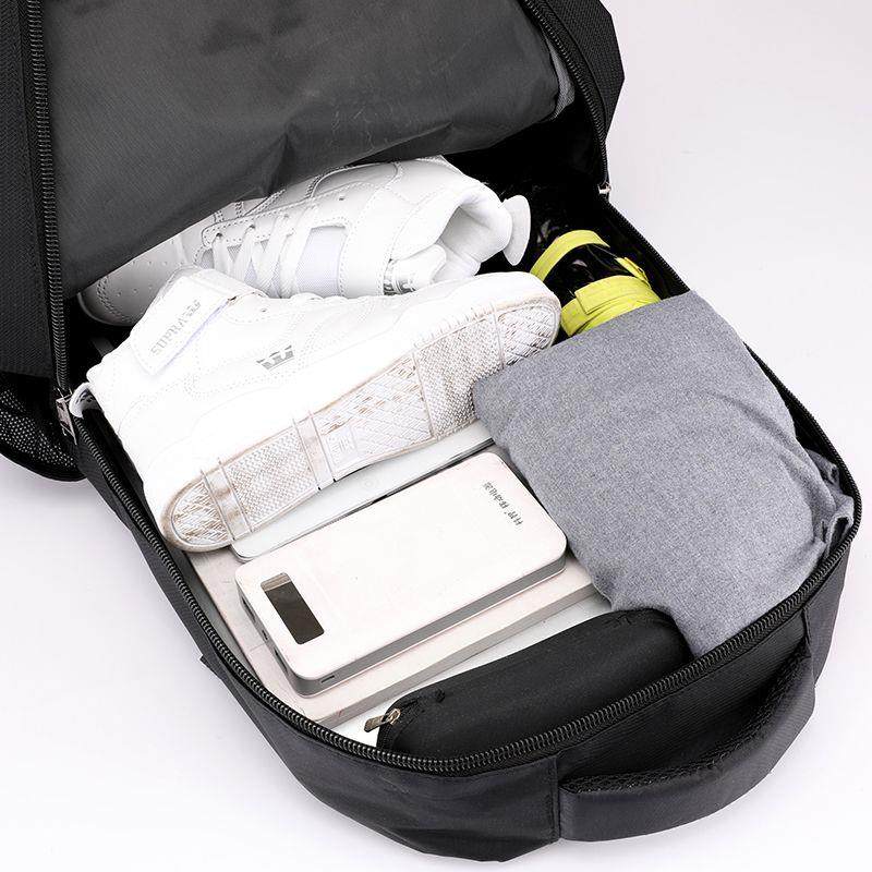 Travel Backpack Men's Extra Large Capacity Backpack Lightweight Travel Bag Women's Casual School Bag Luggage Bag Outdoor Mountaineering Bag