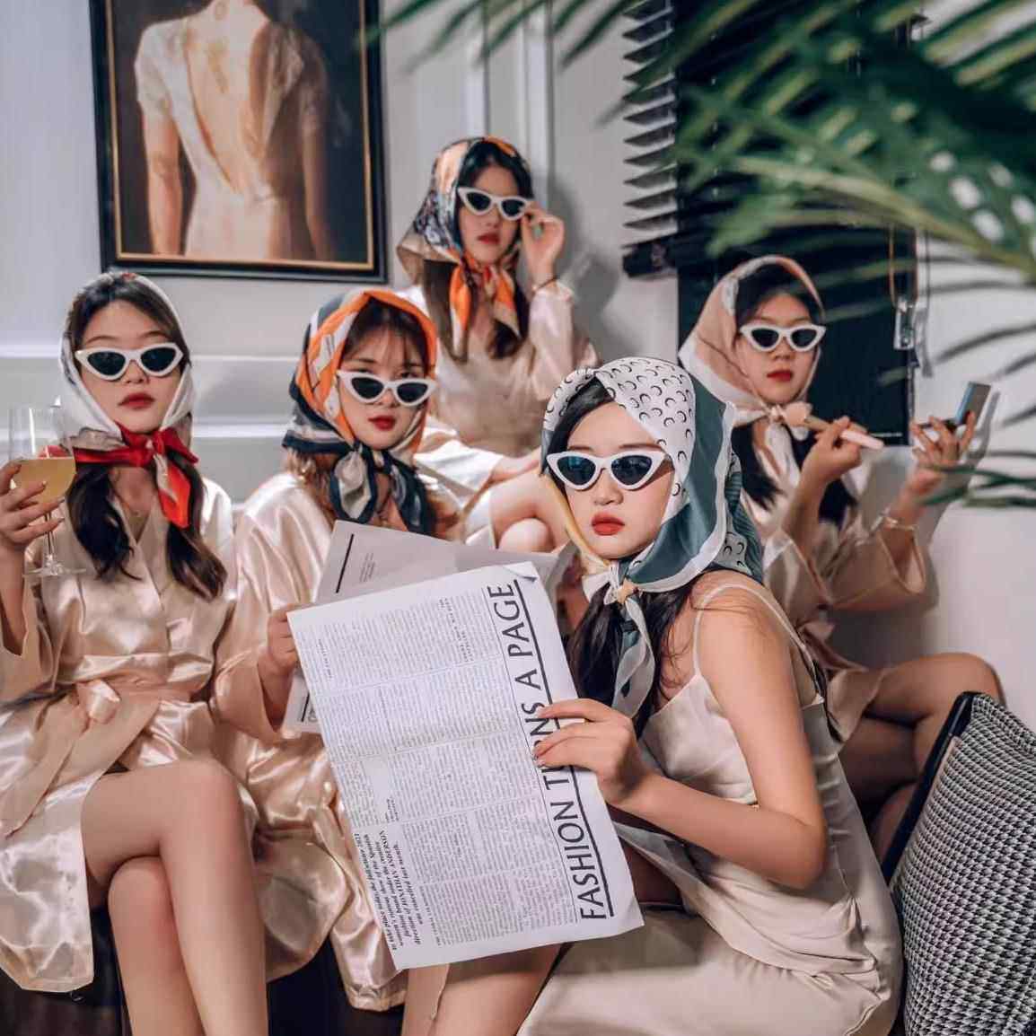 搞笑先生和夫人- 黑白婚礼或新娘送礼会拍照道具套装- 10 件套– MATTEO PARTY, image size:1154x1154