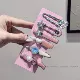 5025#16 Набор из 6 штук сверкающих зажимов (с картоном)