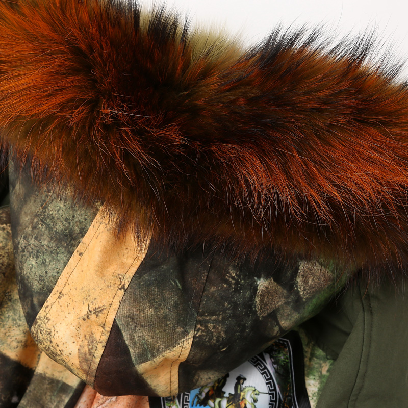 Manteau de fourrure femme BALLYHUANGHOU     - Ref 3172210 Image 5