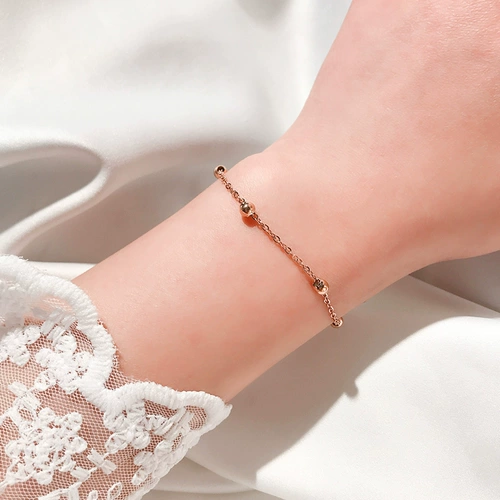 欧拉拉 Брендовое модное ювелирное украшение, аксессуар, японские и корейские, простой и элегантный дизайн, популярно в интернете