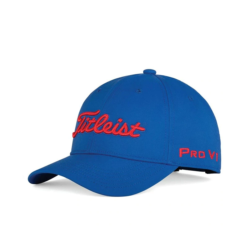 Titleist бейсболка, детская спортивная кепка, дышащая удобная шляпа, для подростков