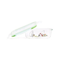 South Koreas Generation Buy American Conning Pyrex Münminmoonmin Refreshing Box Glass Cartridge cover 370ML