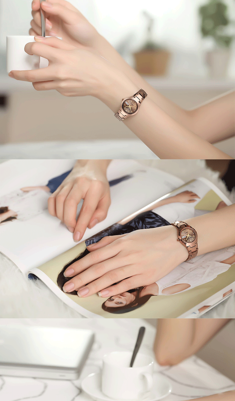 Montre pour Femme BENSLY    - Ref 3274497 Image 10