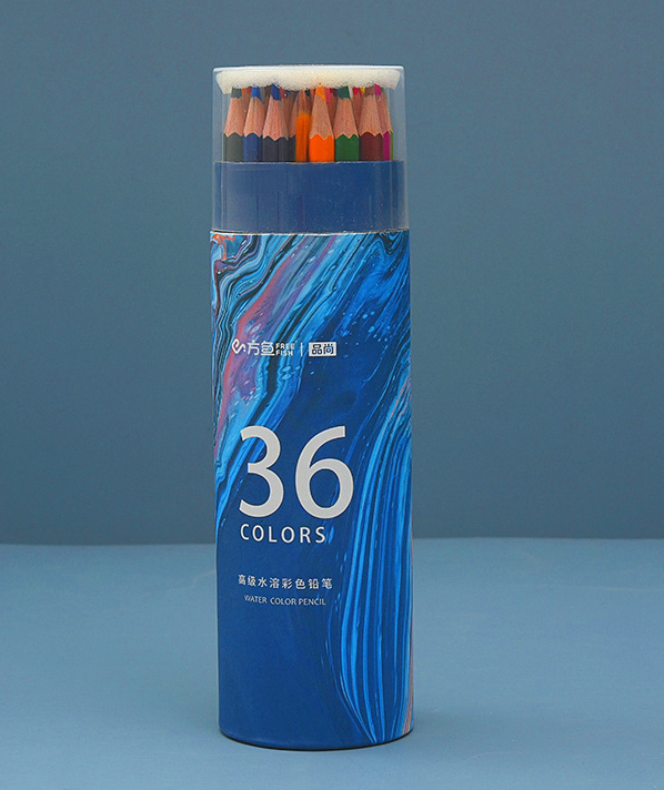(Exclusive to Dameihuan fans) Fangyu 36-color water-soluble colored lead