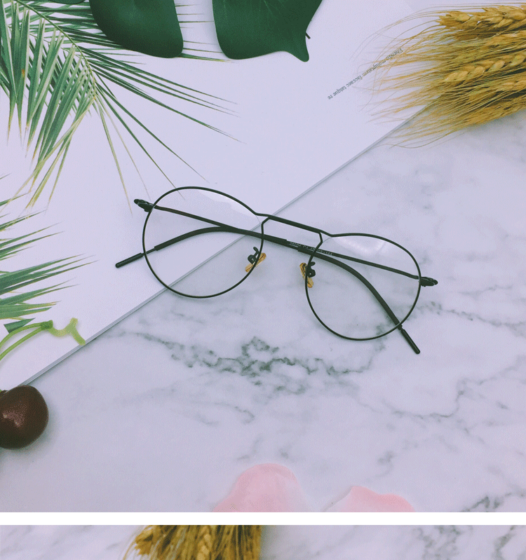 Montures de lunettes en Alliage de nickel - Ref 3140129 Image 13