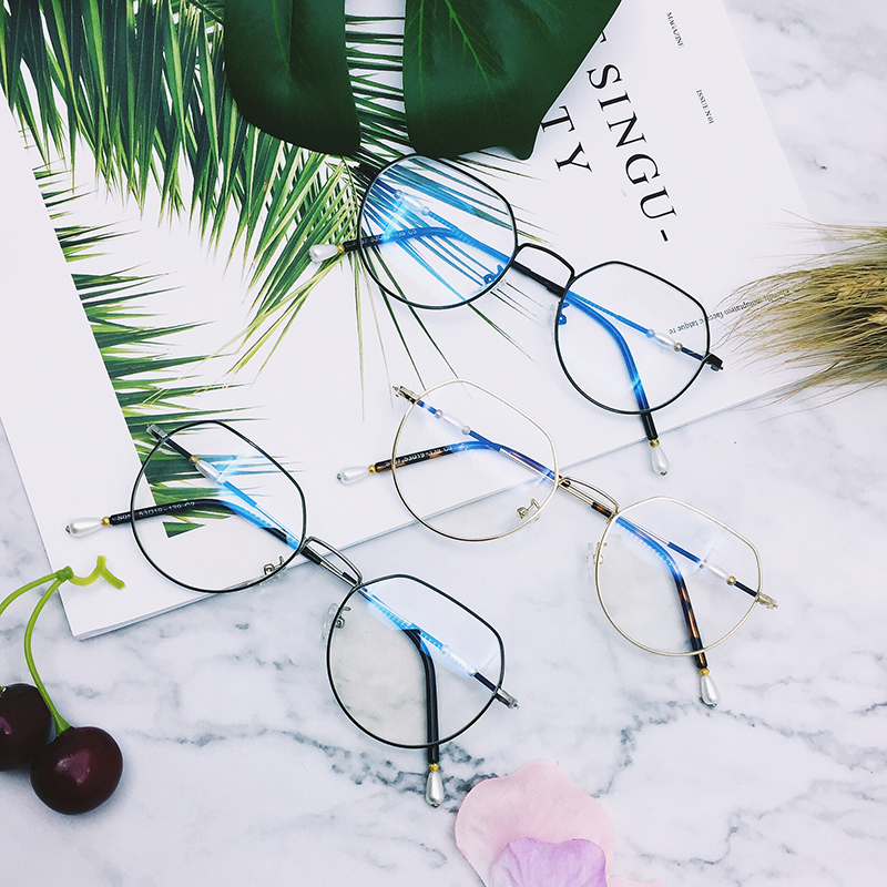 Montures de lunettes en Alliage de nickel - Ref 3140051 Image 1