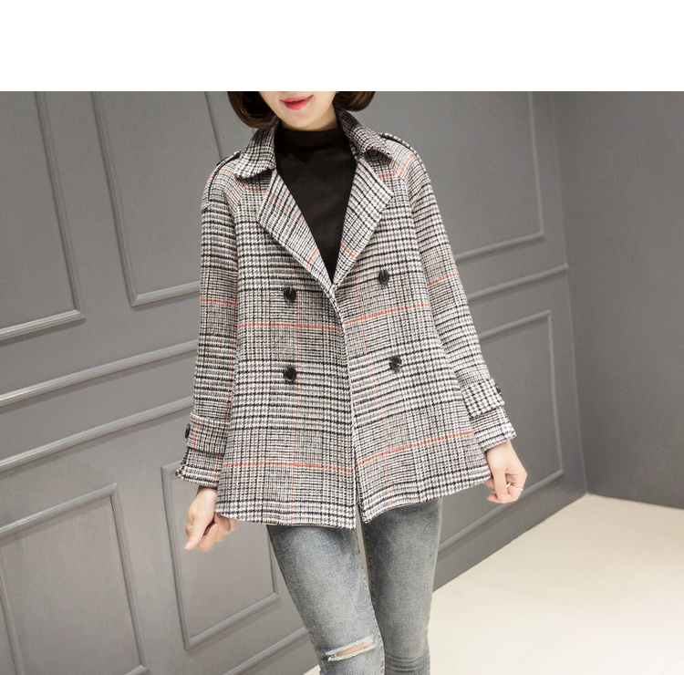Trench pour femme      en Polyester - Ref 3228097 Image 19