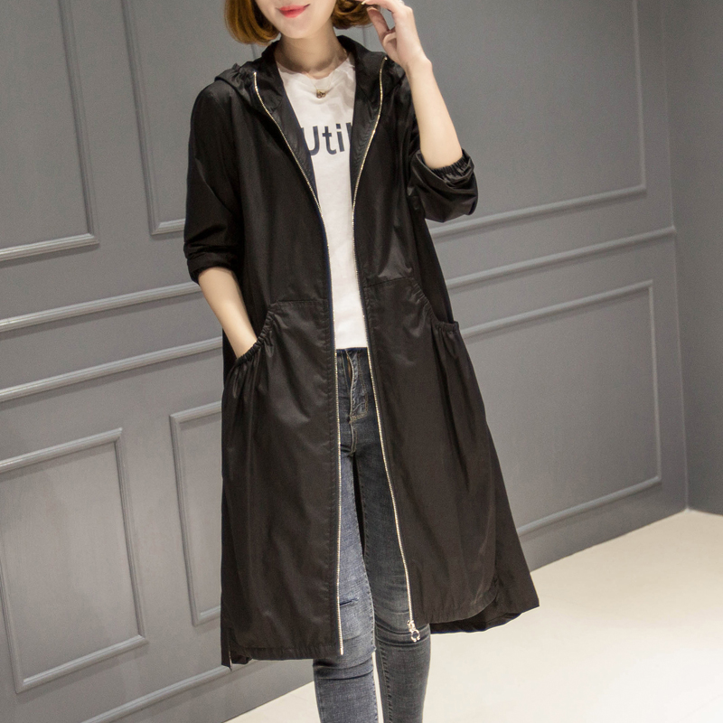 Trench pour femme      en Coton - Ref 3227623 Image 4