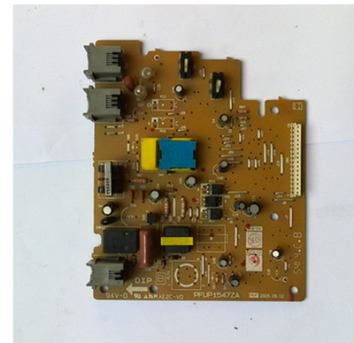 Panasonic KX-FT 932 936 952 992 996 CN Fax Machine Network Board Telephone Board Communication Board