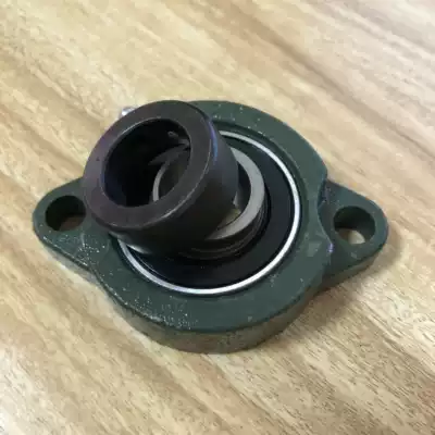 Bearing with eccentric sleeve with seat bearing SALF204 SALF205 eccentric sleeve