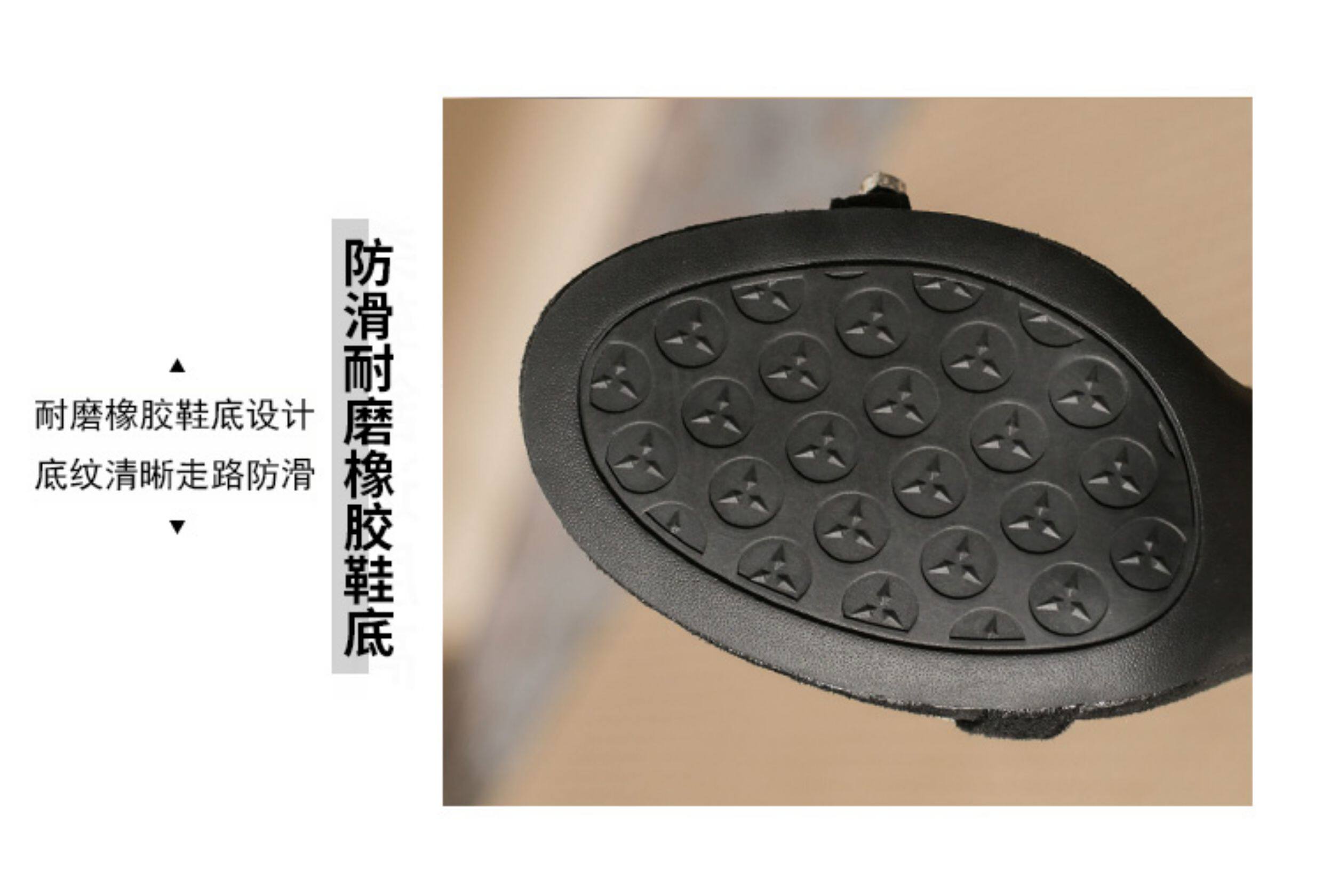 Летние босоножки, универсальные черные туфли на высоком каблуке с ремешком, Гонконг, 2025 года 叁里 